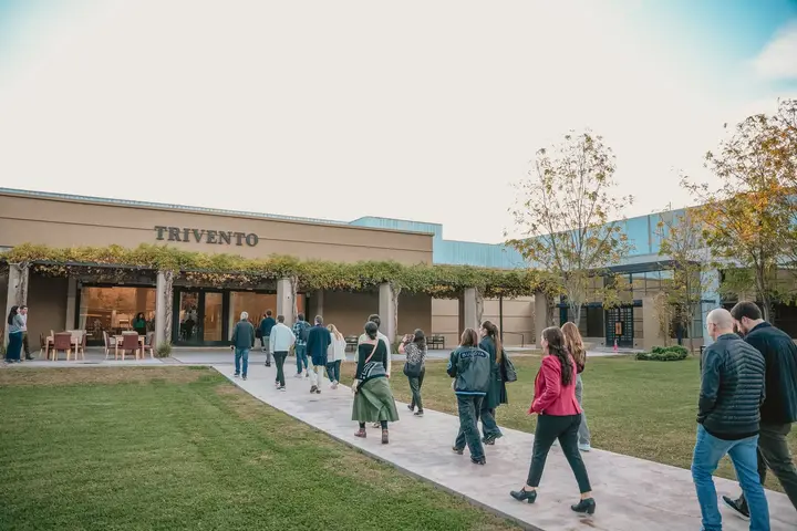 Presentation image of Trivento